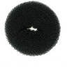 SOHO Haar Donut Ring 12 cm Schwarz Кольцо-пончик для волос 12 см