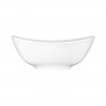 Seltmann Weiden Seltmann Weiden Modern Life weiss Suppenschale oval 16 cm Seltmann Weiden Modern Life белая овальная миска для супа 16 см