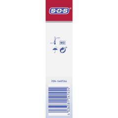 SOS Mund-Heil-Gel, 15 ml, SOS Гель для заживления слизистой рта, при афтах и ранках, 15 мл