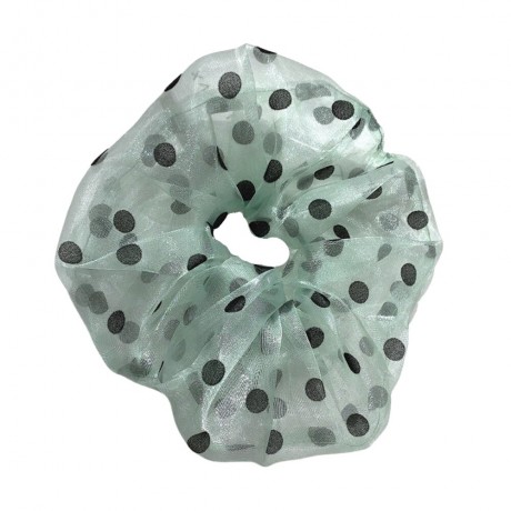 SOHO Suni XL Scrunchie Tea Green резинка для волос Suni XL