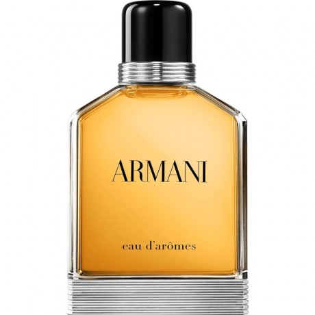Armani (Армани) Eaux Pour Homme Eau de Toilette Туалетная вода Spray Спрей Eau d'Aromes, 100 мл