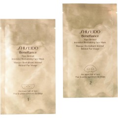 Shiseido (Шисейдо) Benefiance Retinol Face Mask Маска для лица , 4 Stk.