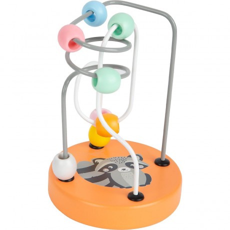 Small Foot Motorikschleife Waschbar Pastell Моющаяся пастель Motor Skills Loop