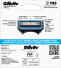 GILLETTE Rasierklingen, ProShield Chill, 6 St, Джилетт Сменные кассеты ProShield Chill с охлаждающим эффектом, 6 шт.