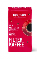 Eduscho Filterkaffee Nr.1 Klassisch Кофе молотый Nr.1 Классический, 500 грамм