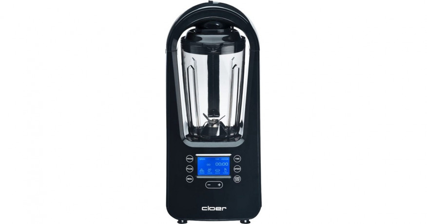 Cloer Cloer Vakuum Standmixer 6980 schwarz  schwarz Вакуумный миксер Cloer 6980 черный
