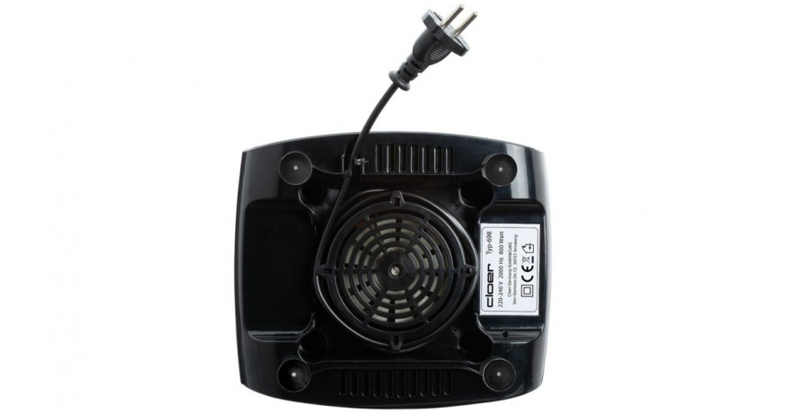 Cloer Cloer Vakuum Standmixer 6980 schwarz  schwarz Вакуумный миксер Cloer 6980 черный