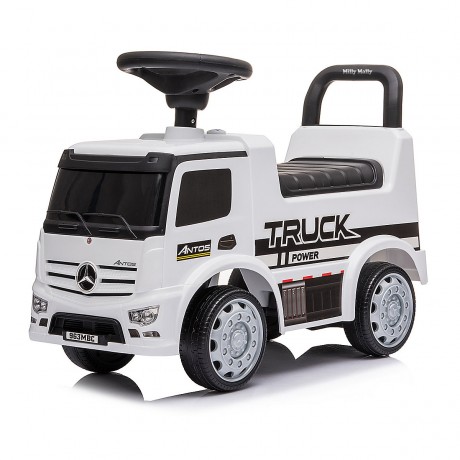 Rutschauto Milly Mally Ride On Mercedes Antos Милли Малли толкает машину на Мерседес Антос