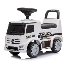 Rutschauto Milly Mally Ride On Mercedes Antos Милли Малли толкает машину на Мерседес Антос