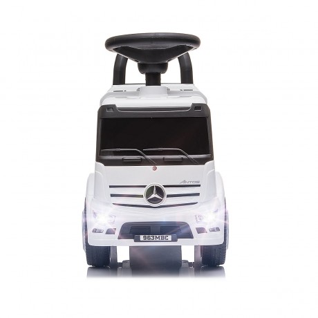 Rutschauto Milly Mally Ride On Mercedes Antos Милли Малли толкает машину на Мерседес Антос