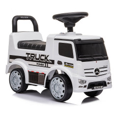 Rutschauto Milly Mally Ride On Mercedes Antos Милли Малли толкает машину на Мерседес Антос