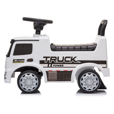 Rutschauto Milly Mally Ride On Mercedes Antos Милли Малли толкает машину на Мерседес Антос