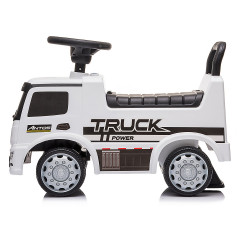 Rutschauto Milly Mally Ride On Mercedes Antos Милли Малли толкает машину на Мерседес Антос