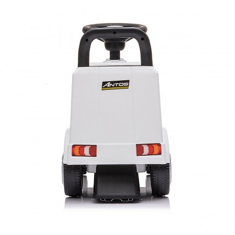 Rutschauto Milly Mally Ride On Mercedes Antos Милли Малли толкает машину на Мерседес Антос