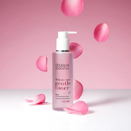 Douglas Collection Delicate Rose Gentle Toner  Нежный тоник «Нежная роза»