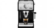 DeLonghi DeLonghi Active Line ECP 33.21.BK, Espressomaschine schwarz/silber schwarz, silber DeLonghi Active Line ECP 33.21.BK, эспрессо-машина черный/серебристый