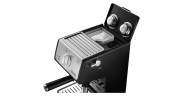 DeLonghi DeLonghi Active Line ECP 33.21.BK, Espressomaschine schwarz/silber schwarz, silber DeLonghi Active Line ECP 33.21.BK, эспрессо-машина черный/серебристый