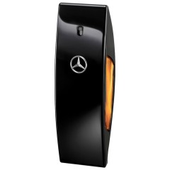Mercedes-Benz Perfume Club Black Eau de Toilette (EdT) Туалетная вода Club, 100 мл
