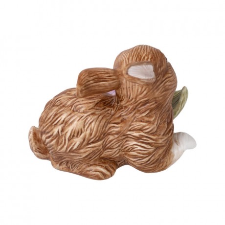 Goebel Goebel Jahresedition Jahreshaschen 2022 h: 6,5 cm Ежегодный выпуск Goebel, ежегодный кролик, 2022 г., высота: 6,5 см.