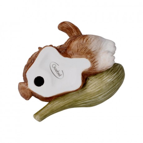 Goebel Goebel Jahresedition Jahreshaschen 2022 h: 6,5 cm Ежегодный выпуск Goebel, ежегодный кролик, 2022 г., высота: 6,5 см.