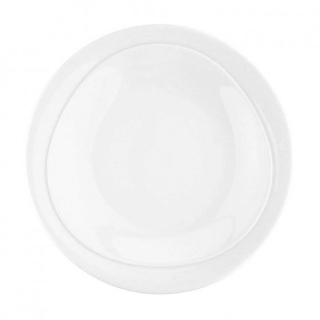 Seltmann Weiden Seltmann Weiden Trio Weiss Fruhstucksteller 23 cm Seltmann Weiden Trio Белая тарелка для завтрака 23 см