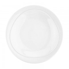 Seltmann Weiden Seltmann Weiden Trio Weiss Fruhstucksteller 23 cm Seltmann Weiden Trio Белая тарелка для завтрака 23 см