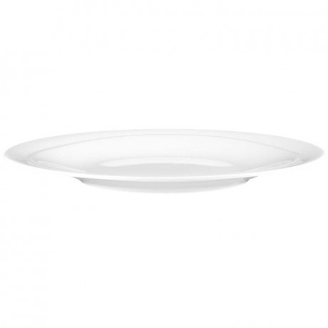 Seltmann Weiden Seltmann Weiden Trio Weiss Fruhstucksteller 23 cm Seltmann Weiden Trio Белая тарелка для завтрака 23 см