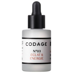 Codage N°3 - Radiance &amp; Energy Serum Face Serums, 30 мл