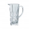 Nachtmann Nachtmann Noblesse Krug Glas h: 232 mm / 1,19 L Стеклянный кувшин Nachtmann Noblesse, высота: 232 мм / 1,19 л