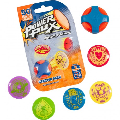 Goliath Power Pux Starter Pack Display (20) Дисплей стартового пакета Power Pux (20)