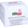 sebamed Spezial Nachtcreme Q10 Специальный ночной крем Q10