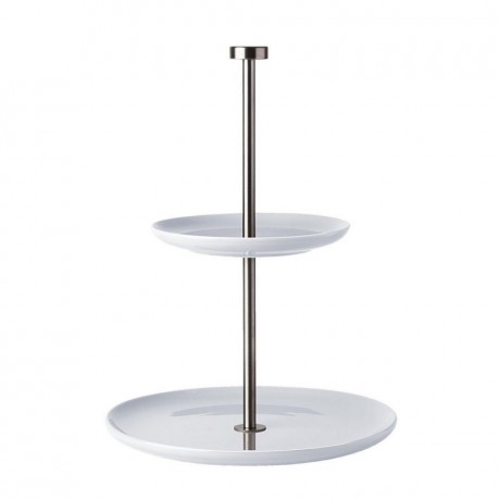 ASA SELECTION ASA Baking Etagere flach zweistufig d: 22 cm / h: 25 cm Подставка для выпечки ASA плоская двухъярусная d: 22 см / h: 25 см