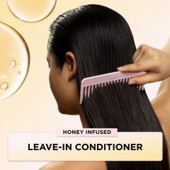 gisou Honey Infused Leave In Conditioner 150 ml Несмываемый кондиционер с медом