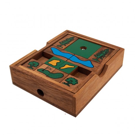 ROMBOL Golf Game игра в гольф