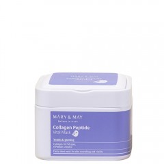 Mary May Collagen Peptide Vital Mask Collagen Peptide Vital Mask