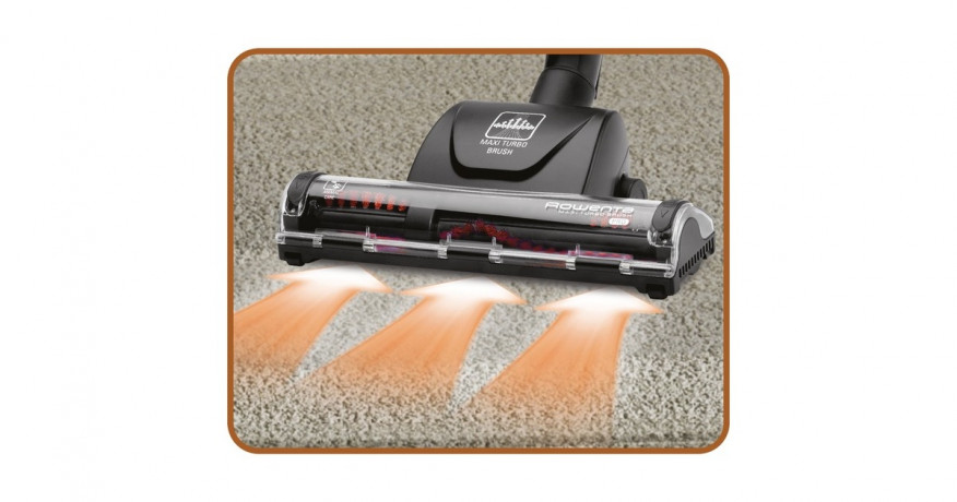 Rowenta Rowenta Tier-Set ZR001120, fur SILENCE FORCE / X-TREM Power, Staubsauger-Burste schwarz, 3 Dusen schwarz Набор животных Rowenta ZR001120, для SILENCE FORCE / X-TREM Power, щетка для пылесоса черная, 3 насадки