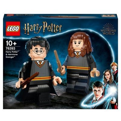 LEGO Harry Potter Harry Potter  Hermine Granger Гарри Поттер Гарри Поттер Гермиона Грейнджер
