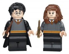 LEGO Harry Potter Harry Potter Hermine Granger Гарри Поттер Гарри Поттер Гермиона Грейнджер