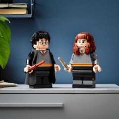 LEGO Harry Potter Harry Potter Hermine Granger Гарри Поттер Гарри Поттер Гермиона Грейнджер