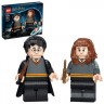 LEGO Harry Potter Harry Potter  Hermine Granger Гарри Поттер Гарри Поттер Гермиона Грейнджер