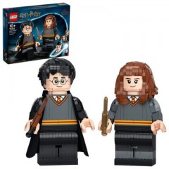 LEGO Harry Potter Harry Potter Hermine Granger Гарри Поттер Гарри Поттер Гермиона Грейнджер