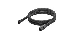 Karcher Karcher Saugschlauch mit C 35-Clip-Anschluss schwarz, 4 Meter  schwarz Всасывающий шланг Karcher с зажимом C 35 черный, 4 метра