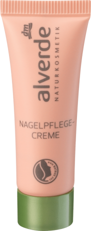 alverde NATURKOSMETIK Nagelpflegecreme Aprikose Крем по уходу за ногтями абрикосовый, 10 мл