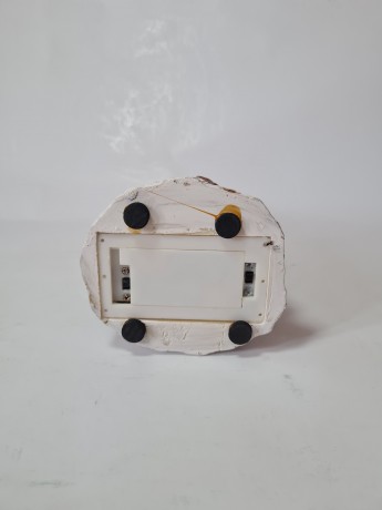 Керамический дом с музыкой, 27см х 10см, Германия, 1960-70гг.