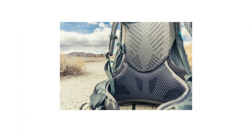 Gregory Gregory Maven 45, Rucksack grau, SM/MD grau Gregory Maven 45, рюкзак серый, SM/MD