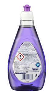 Denkmit Spulmittel Ultra Lavendel Жидкость для мытья посуды Лаванда, 500 мл