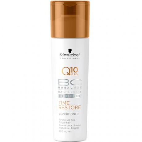 Schwarzkopf (Шварцкопф) Professional Q10 + Time Restore Conditioner Кондиционер для волос, 200 мл