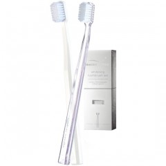 Swiss Smile Whitening Tooth Brush Set Набор отбеливающих зубных щеток 2шт, 1 набор