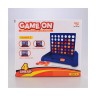 frler frler Vier in einer Reihe Vier 4 Gewinnt Brettspiel Plastik Brettspiele fur Kinder frler Connect Four in a Row Four 4 in a Row Board Game Пластиковые настольные игры для детей
