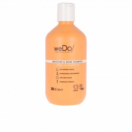 WEDO/ PROFESSIONAL Moisture & Shine Shampoo Wedo  Шампунь для увлажнения и блеска Wedo